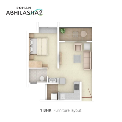 1 BHK