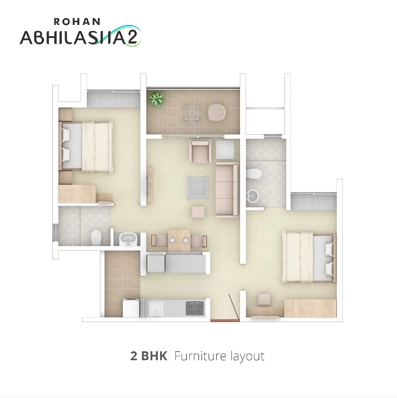2 BHK